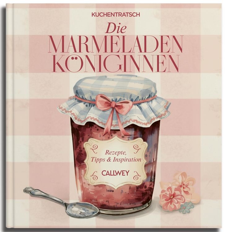 Produktbild: Die Marmeladen-K&ouml;niginnen