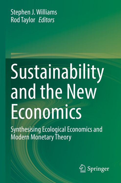 Produktbild: Sustainability and the New Economics