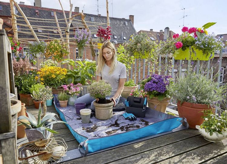 Produktbild: GARDENA CityGardening 00507-20Pflanzmatte