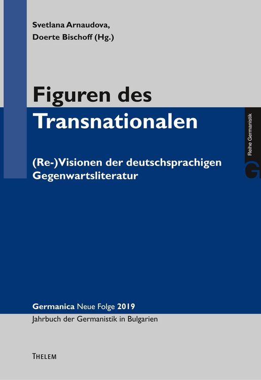 Produktbild: Figuren des Transnationalen