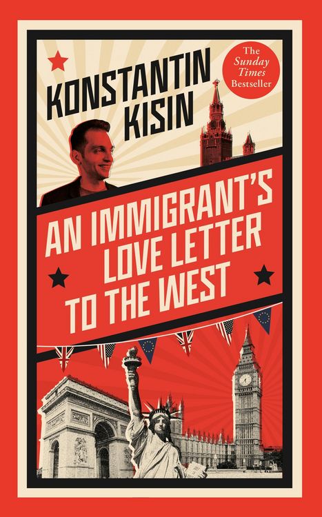 Produktbild: An Immigrant's Love Letter to the West