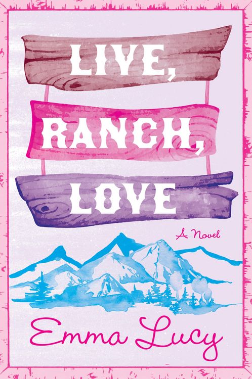Produktbild: Live, Ranch, Love