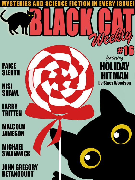 Produktbild: Black Cat Weekly #16
