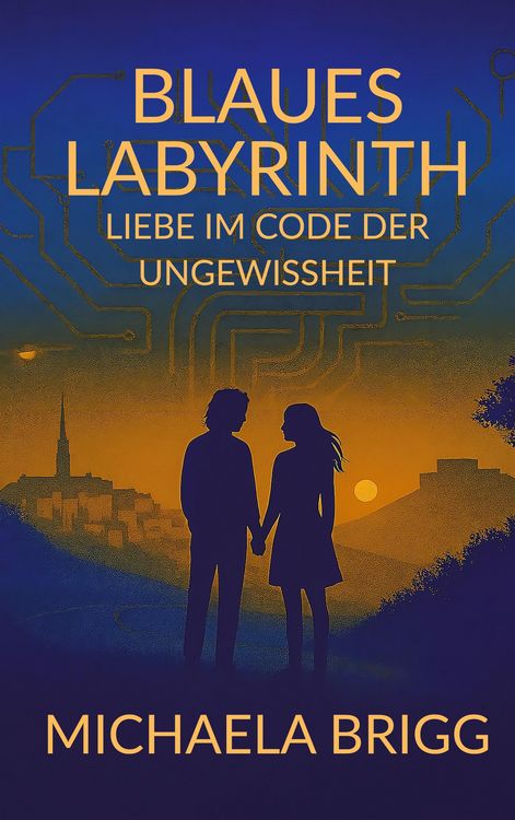 Produktbild: Blaues Labyrinth