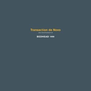 Produktbild: Transaction De Novo (Gold Vinyl)