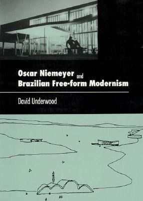 Produktbild: Oscar Niemeyer and Brazilian Free-Form Modernism