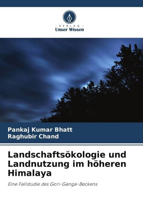Produktbild: Landschafts&ouml;kologie und Landnutzung im h&ouml;heren Himalaya