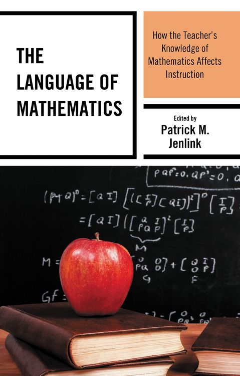 Produktbild: The Language of Mathematics