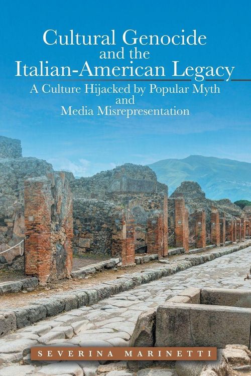 Produktbild: Cultural Genocide and the Italian-American Legacy