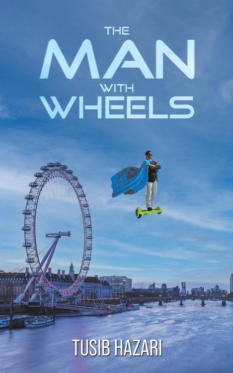 Produktbild: The Man With Wheels