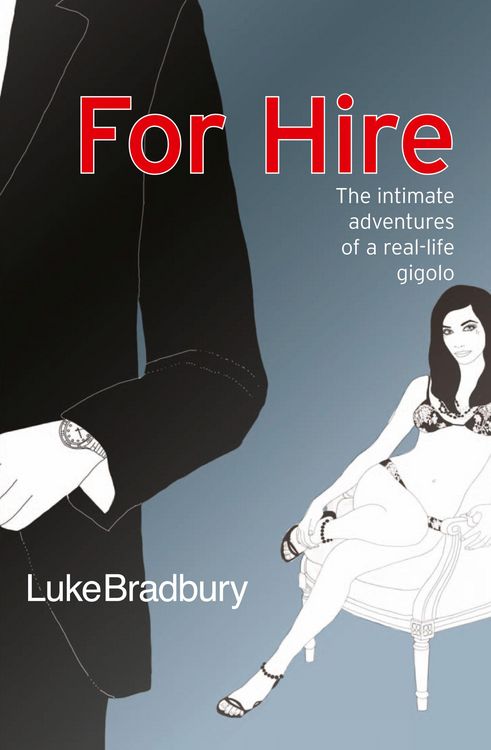 Produktbild: Bradbury, L: FOR HIRE PB