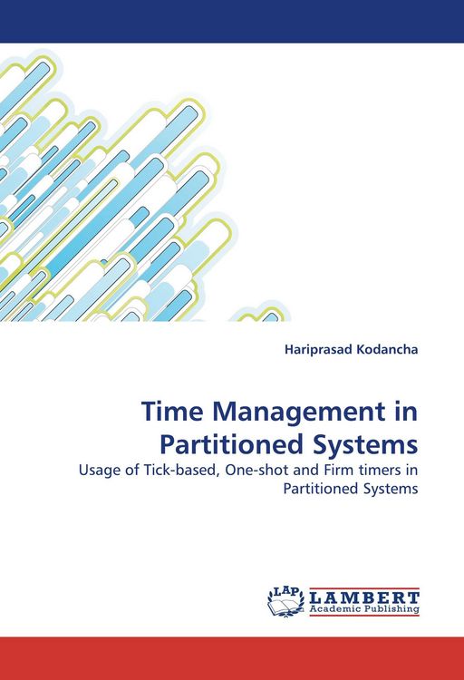 Produktbild: Time Management in Partitioned Systems