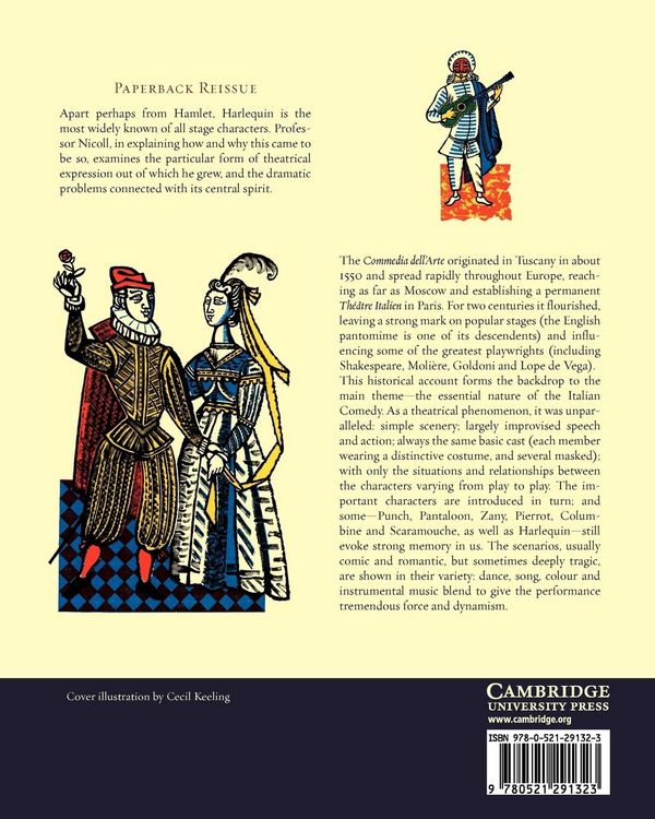 Produktbild: The World of Harlequin