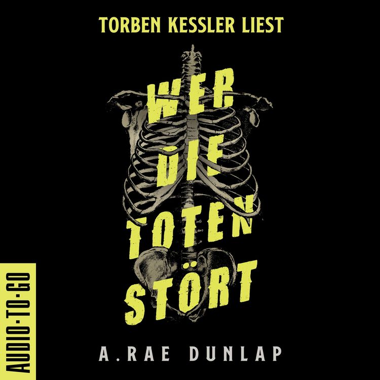 Produktbild: Wer die Toten st&ouml;rt