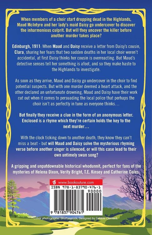 Produktbild: Mystery in the Highlands