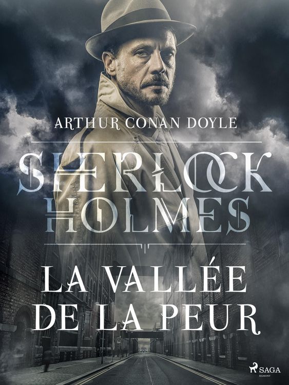 Produktbild: La Vall&eacute;e de la peur