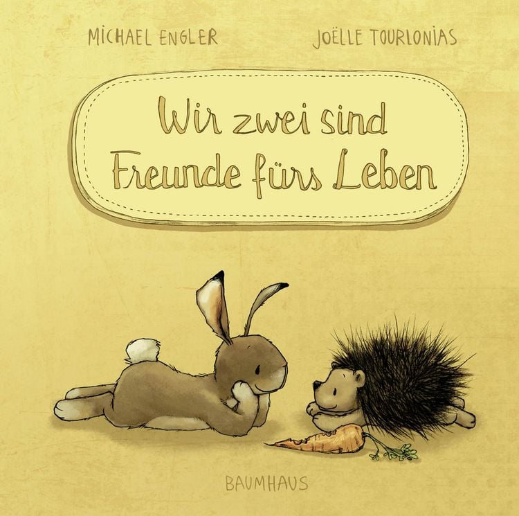 Produktbild: Wir zwei sind Freunde f&uuml;rs Leben (Mini-Ausgabe)