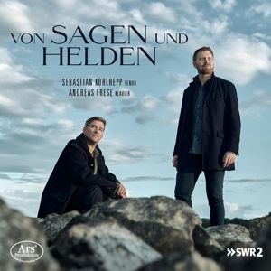 Produktbild: Von Sagen und Helden