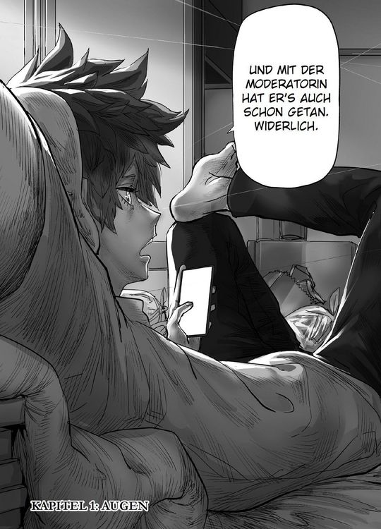 Produktbild: Psycho Eyes 01