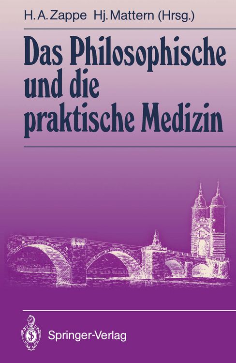 Produktbild: Das Philosophische und die praktische Medizin