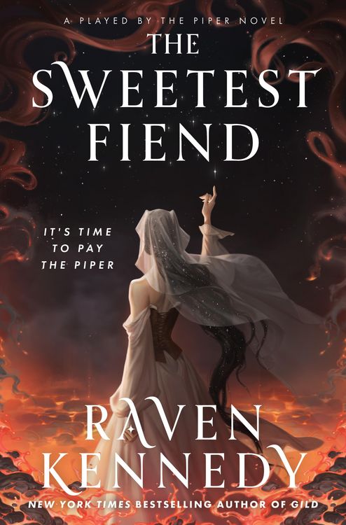Produktbild: The Sweetest Fiend