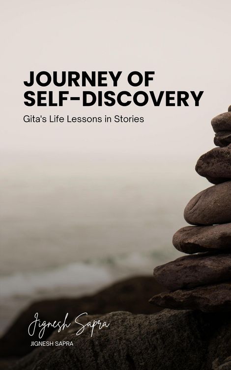 Produktbild: Journey of Self-Discovery: Gita's Life Lessons in Stories
