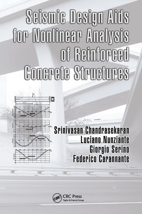 Produktbild: Seismic Design Aids for Nonlinear Analysis of Reinforced Concrete Structures