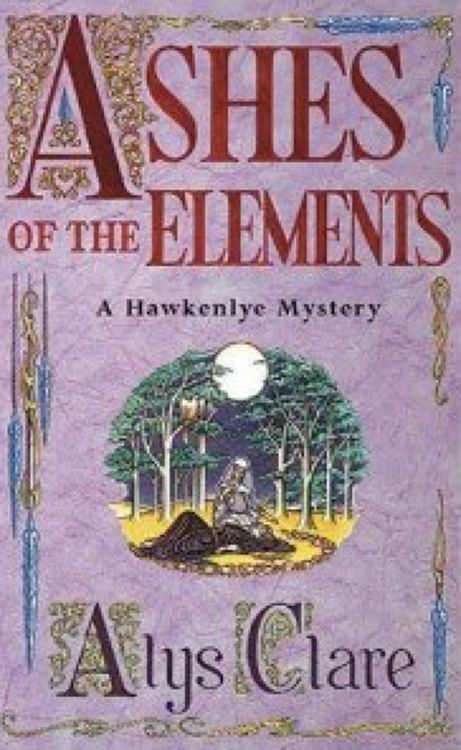 Produktbild: Ashes of the Elements