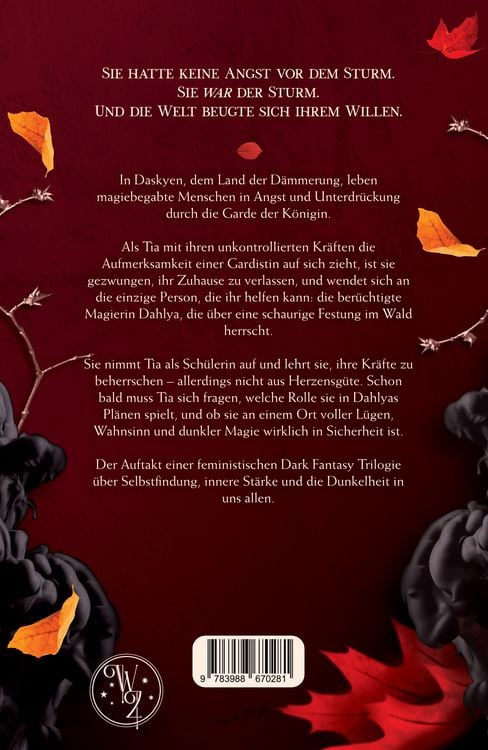 Produktbild: Wie Schatten in der D&auml;mmerung