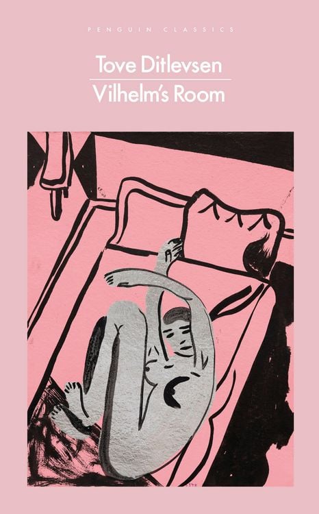 Bild vom Artikel Vilhelm's Room vom Autor Tove Ditlevsen