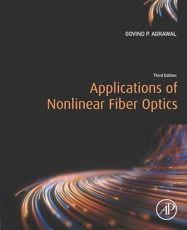 Produktbild: Applications of Nonlinear Fiber Optics