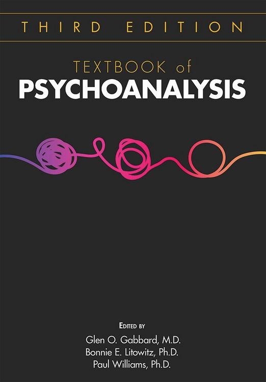 Produktbild: Textbook of Psychoanalysis