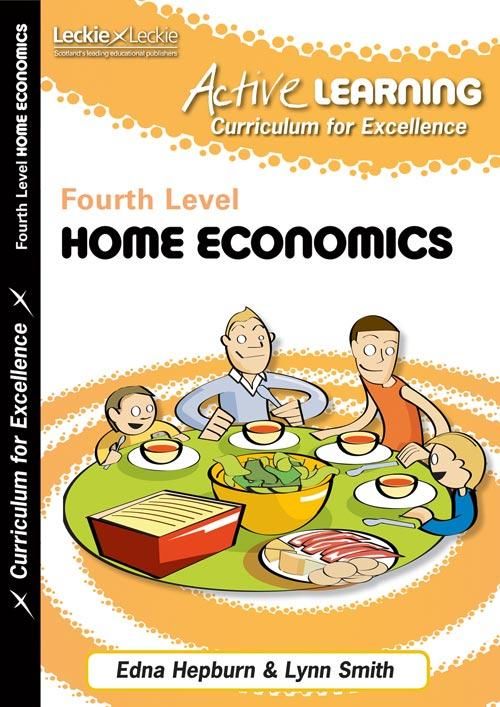 Produktbild: Active Home Economics