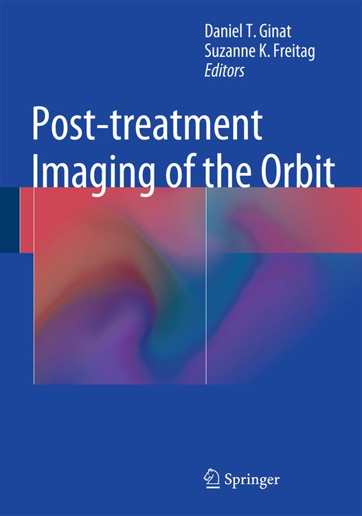 Produktbild: Post-treatment Imaging of the Orbit