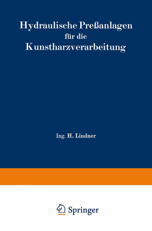 Produktbild: Hydraulische Pre&szlig;anlagen f&uuml;r die Kunstharzverarbeitung
