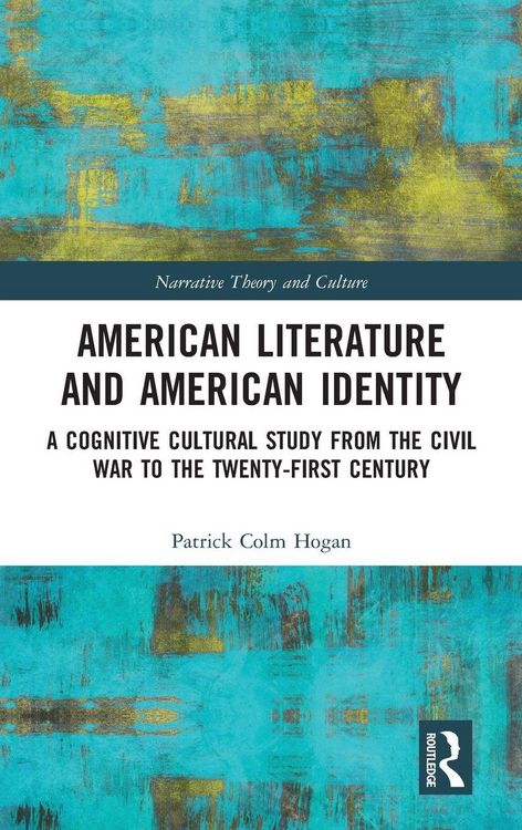 Produktbild: American Literature and American Identity