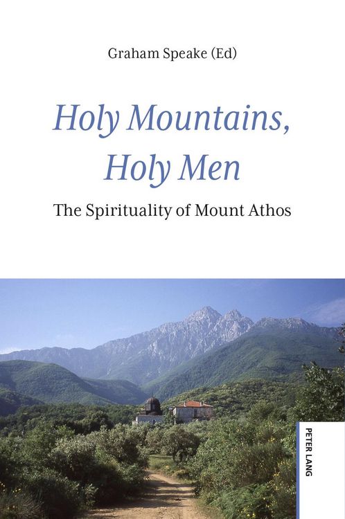 Produktbild: Holy Mountains, Holy Men