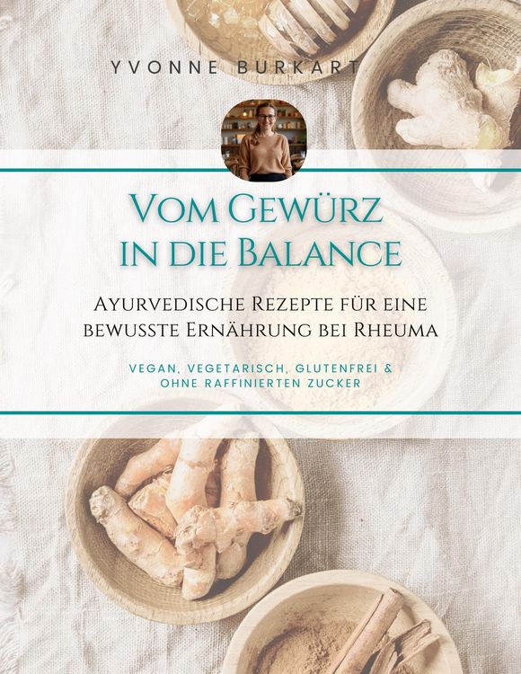 Produktbild: Vom Gew&uuml;rz in die Balance