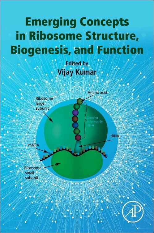 Produktbild: Emerging Concepts in Ribosome Structure, Biogenesis, and Function