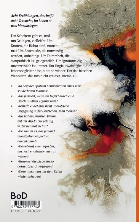 Produktbild: Der Schmerz ist anderswo