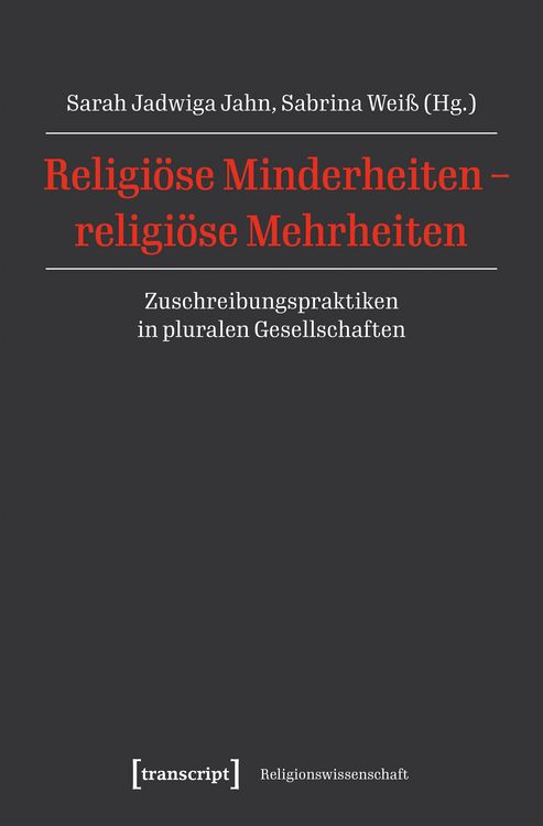 Produktbild: Religi&ouml;se Minderheiten - religi&ouml;se Mehrheiten