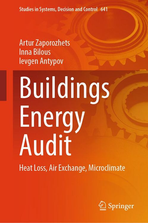 Produktbild: Buildings Energy Audit