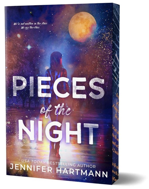 Produktbild: Pieces of the Night (Deluxe Edition)
