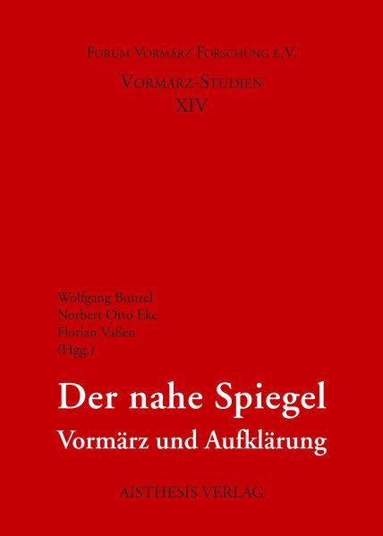 Produktbild: Der nahe Spiegel - Vorm&auml;rz und Aufkl&auml;rung