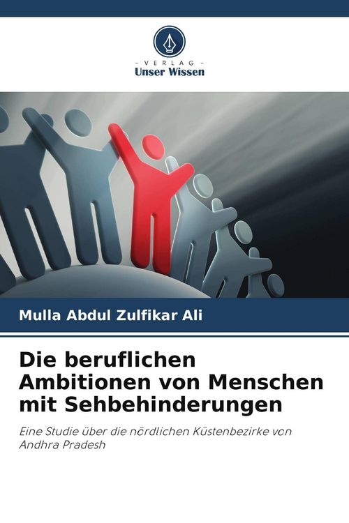 Produktbild: Die beruflichen Ambitionen von Menschen mit Sehbehinderungen