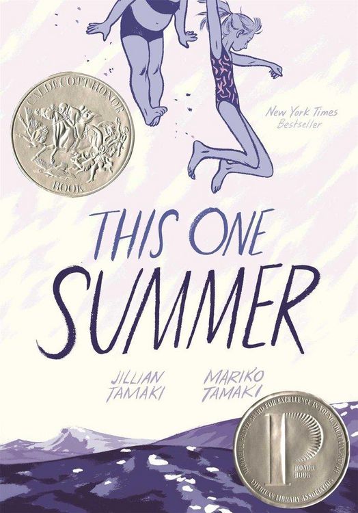 Produktbild: This One Summer