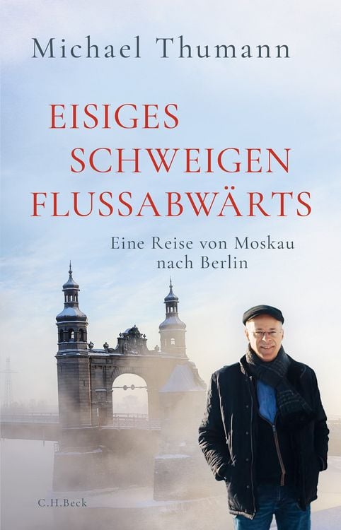 Produktbild: Eisiges Schweigen flussabwärts