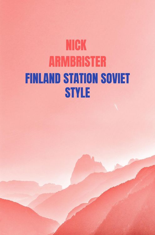Produktbild: Finland Station Soviet Style