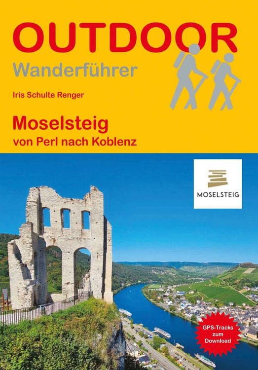 Produktbild: Moselsteig von Perl nach Koblenz