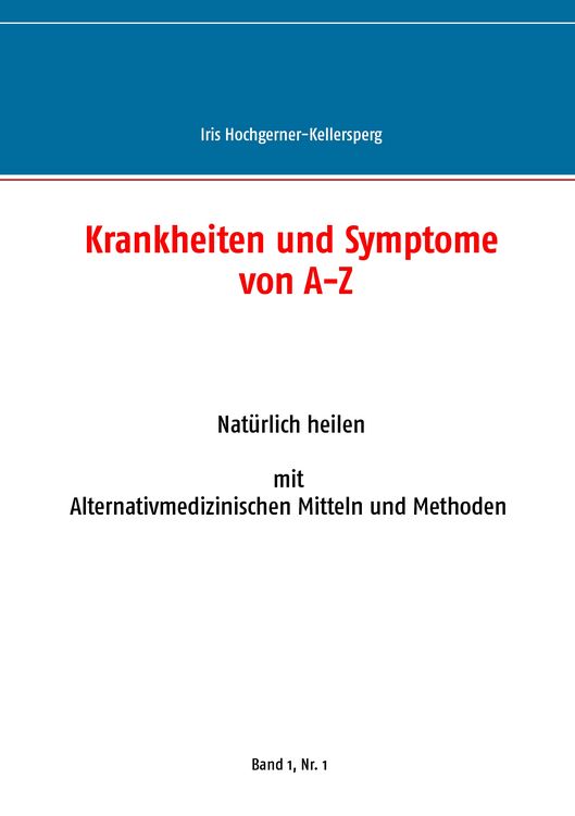 Produktbild: Krankheiten und Symptome von A-Z